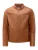RICANO Tussenjas ‘Tomaso’  cognac