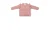 Little Dutch vest roze fijn gebreid