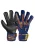 REUSCH Sporthandschoenen ‘Attrakt Gold X Evolution’  blauw / geel / oranje / zwart