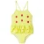 NAME IT MINI badpak met ruches geel