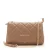 Valentino Bags Ocarina – dames  Crossbody Tas van Polyester – Taupe