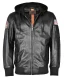 Top Gun leren jas TG20212111