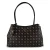 GUESS Schoudertas ‘Emelie’  donkerbruin
