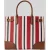 Lauren Ralph Lauren Shopper in streepdesign