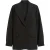 AllSaints Alassett Blazer Black