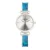 Bertha Katherine geëmailleerd armbandhorloge