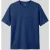 Oversized Jersey T-Shirt met Zak