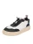 Crickit Sneakers laag ‘ PARIA ‘  beige / zwart / wit