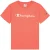Champion Dames gebrandmerkt mouw t-shirt