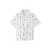 Mango Kids casual overhemd ecru