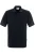 HAKRO 839 Comfort Fit Polo shirt Korte mouw zwart/antraciet