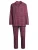 SEIDENSTICKER Pyjama lang ‘Soft Flannel’  rood