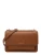 MICHAEL Michael Kors Schoudertas ‘Claire’  bruin