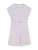TOM TAILOR Jurk  sering / wit