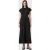 AllSaints Frankie Dress Black