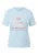 QS Shirt  lichtblauw