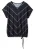 SHEEGO Shirt  donkerblauw / wit