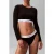 Calvin Klein Lightly Lined Bralette Black