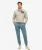 Essential Logo Joggingbroek Slanke Pasvorm Blauw
