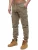 Enzo | Cargo-joggerjeans voor heren – Beige