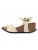 Bayton Sandaal ‘Maya’  offwhite