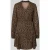 Guess Mini-jurk met strikceintuur, model ‘WANDA’