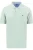 Fynch-Hatton Polo shirt Korte mouw munt