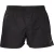 Asquith & Fox Heren Klassiek Elastiek Boksers / Onderkleding (Zwart)