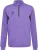 Hummel Sportief sweatshirt ‘AUTHENTIC’  lavendel / zwart
