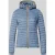 camel active Regular fit gewatteerd jack met ritszakken