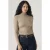 Levi’s Nina Top Brown