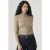 Levi’s Nina Top Brown