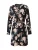 ONLY Blousejurk ‘CORY’  zilvergrijs / oudroze / bordeaux / zwart / wit
