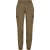 Urban Classics Dames/Dames Cargo Broek met Hoge Taille (Olijf)