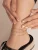 Hey Happiness Voetsieraden ‘Classic Trio’  rose-goud