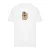 Oversized T-shirt Upscale Never Quit Heavy
