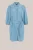 Blue Ridge – Dames jurk van denim – Curve – Regular fit – Lichtblauw –  Plus Size
