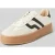 Gant Sneakers van leer met labeldetail, model ‘CUZMANI’