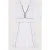 BA&SH Mini Dress Ecru
