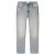 Pure Path Eric regular fit jeans denim blue green