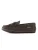 Minnetonka Mocassins ‘Eco Oak’  bruin / chocoladebruin