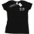 Li-cense Disney dames mary poppins letter borstprint katoenen t-shirt