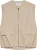 Catwalk Junkie Bodywarmer Pinstripe  Grijs dames