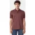 Paul Smith Polo Shirt Str Placket Hazelnut