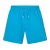 Boss Heren Iconic Zijstreep Zwemshort (Turquoise/Aqua)