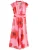 Next Jurk  rosa / rood / zwart