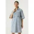 Garcia denim spijkerjurk light blue denim