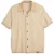 Scotch & Soda Button Front Sweater Top Travertine