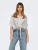 ONLY Blouse ‘ONLPAULA’  blauw / wit