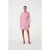 Fabienne Chapot Allie Dress Pink Dream/warm White